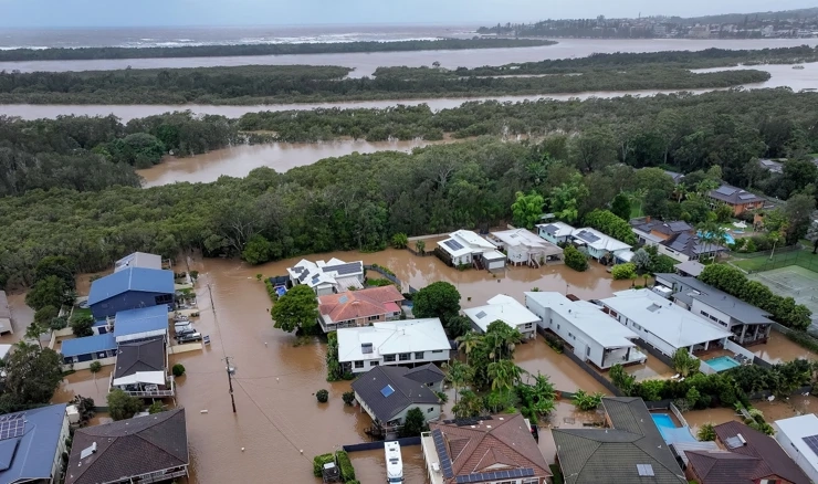 Poplave u Australiji