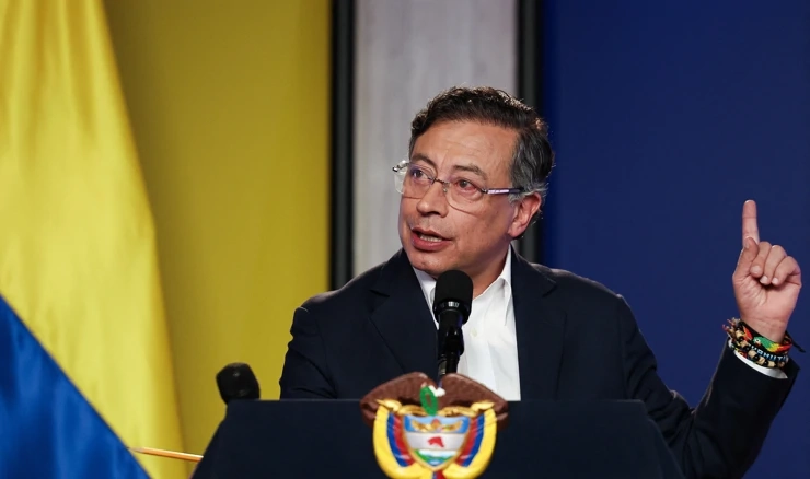Gustavo Petro