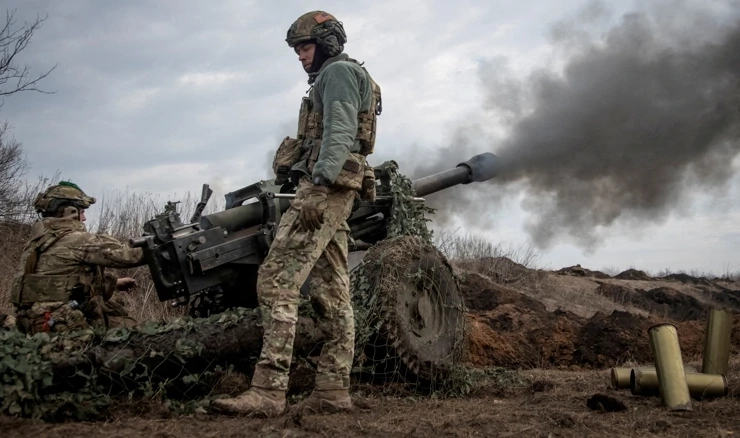 Žestoke borbe u Bahmutu