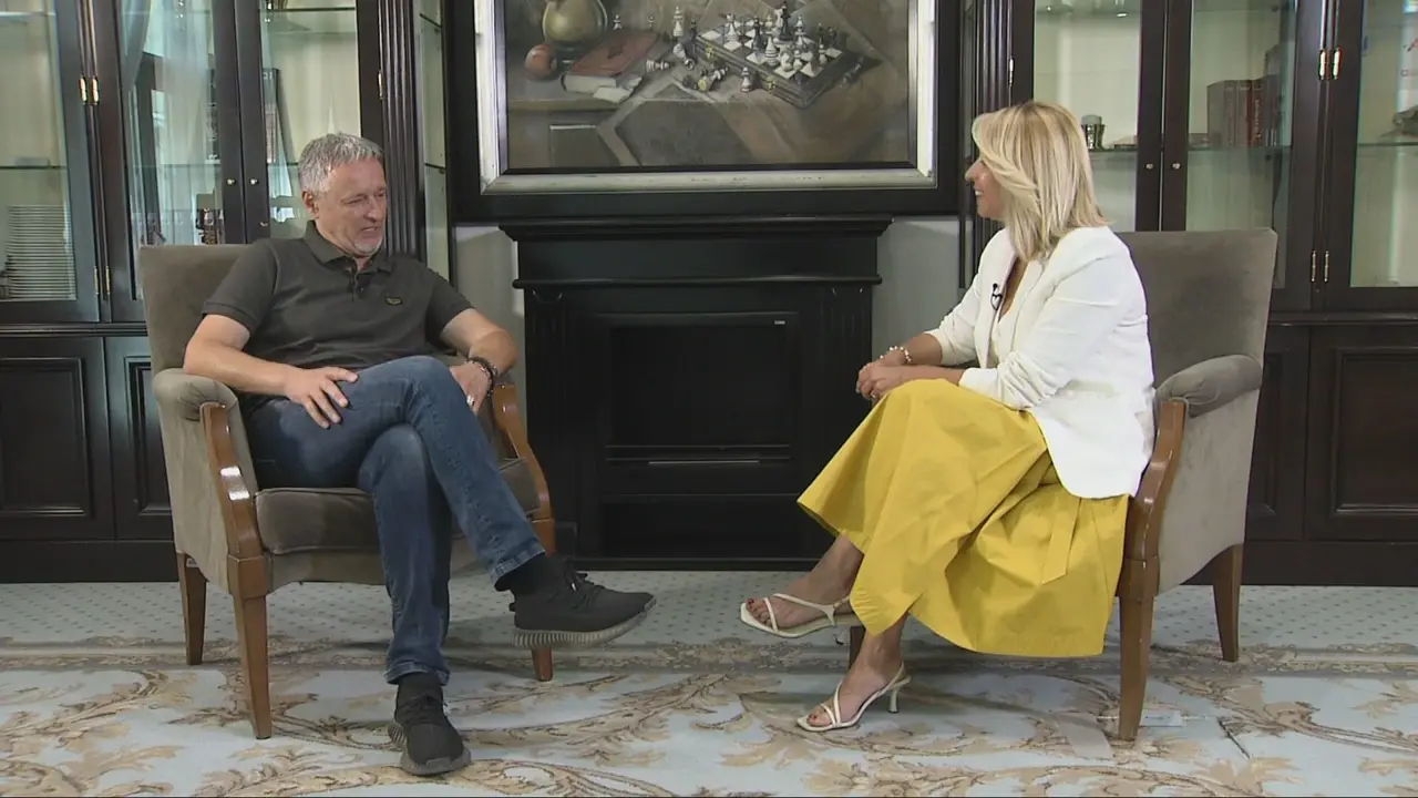 Razgovor s Ivanom Šilović