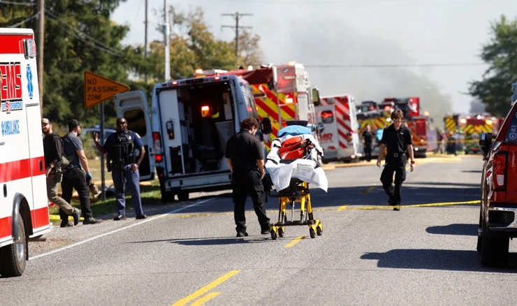 Pucnjava u Michiganu