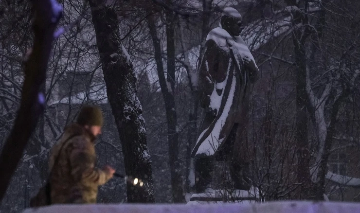 Nestašica struje u Lavovu