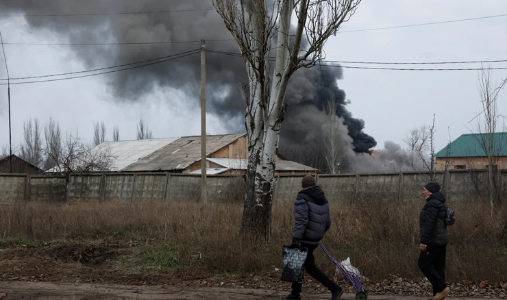 Žestoke borbe za kontrolu nad Bahmutom