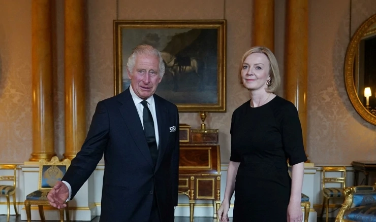 Charles III. primio u prvu audijenciju premijerku Truss