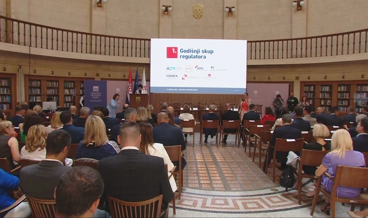 Skup regulatora u HNB-u