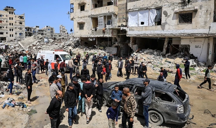 U izraelskim napadima u Gazi poginulo najmanje šest osoba - HRT