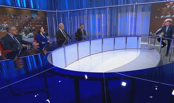 Otvoreno: Građane muče cijene, a prijeti i kriza Ustavnog suda, što ...