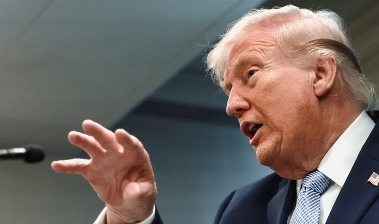 Trump: Večeras će umrijeti jedna cijela civilizacija - HRT