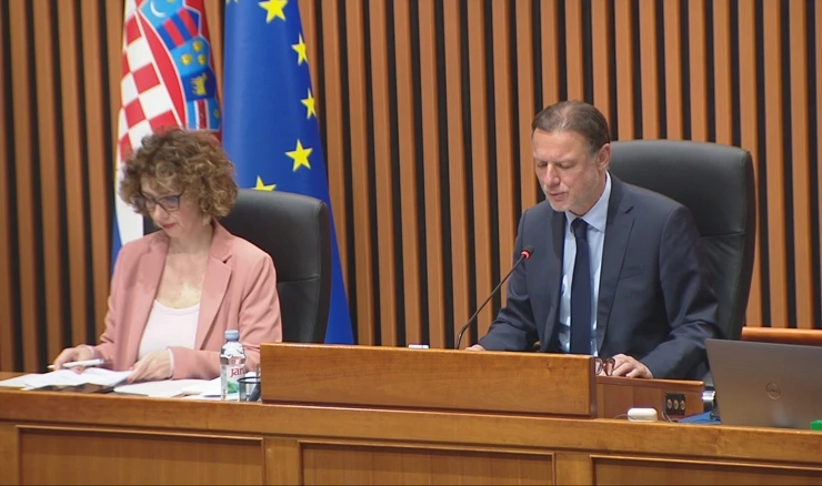 Predsjednik Sabora čestitao Svjetski dan Roma - HRT